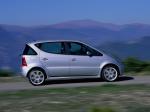 Mercedes-Benz A210 L 2002 года